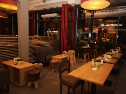 照片: Brot &amp; Cafe