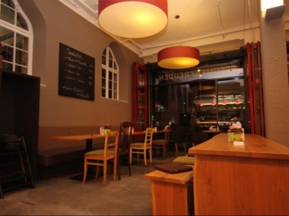 照片: Brot &amp; Cafe