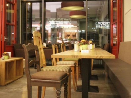照片: Brot &amp; Cafe